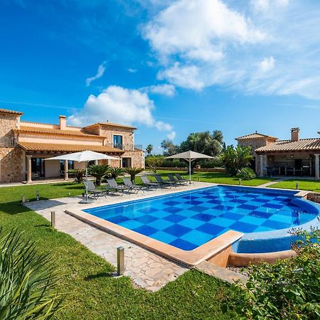 Casa Fortuna Manacor  Exteriér fotografie