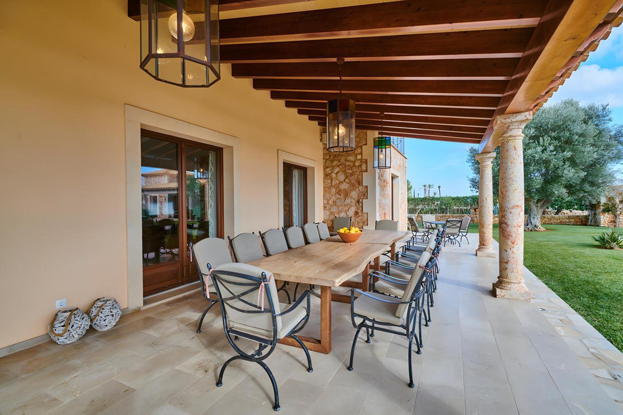 Casa Fortuna Manacor  Exteriér fotografie