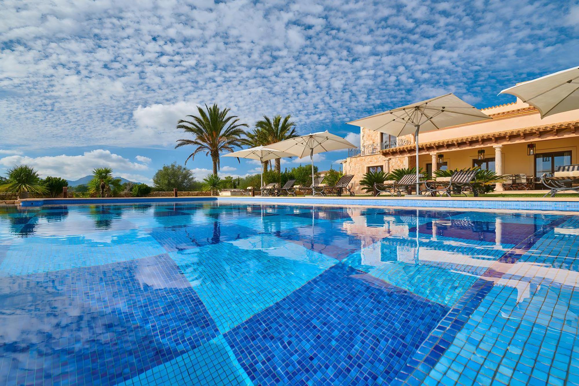 Casa Fortuna Manacor  Exteriér fotografie
