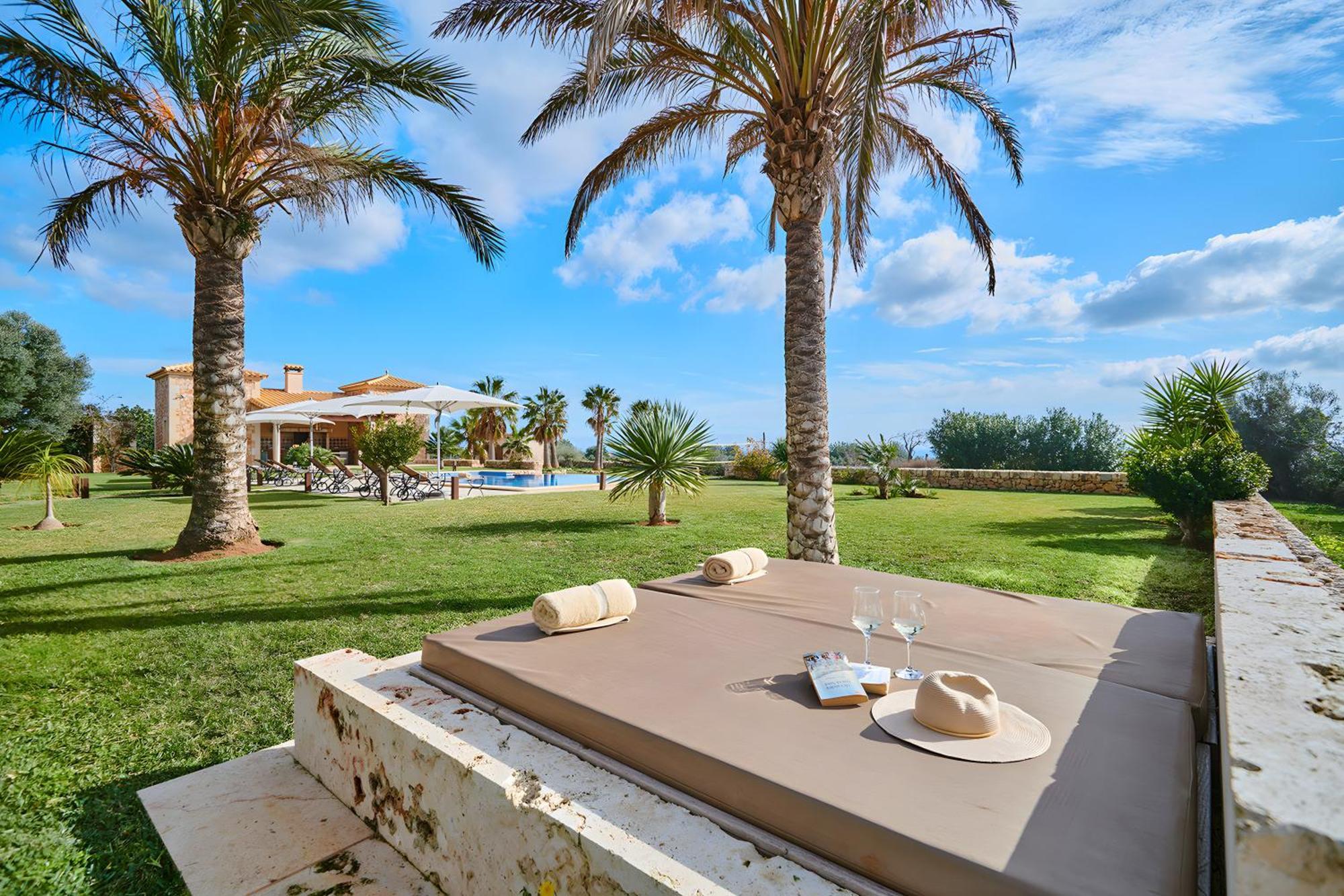 Casa Fortuna Manacor  Exteriér fotografie