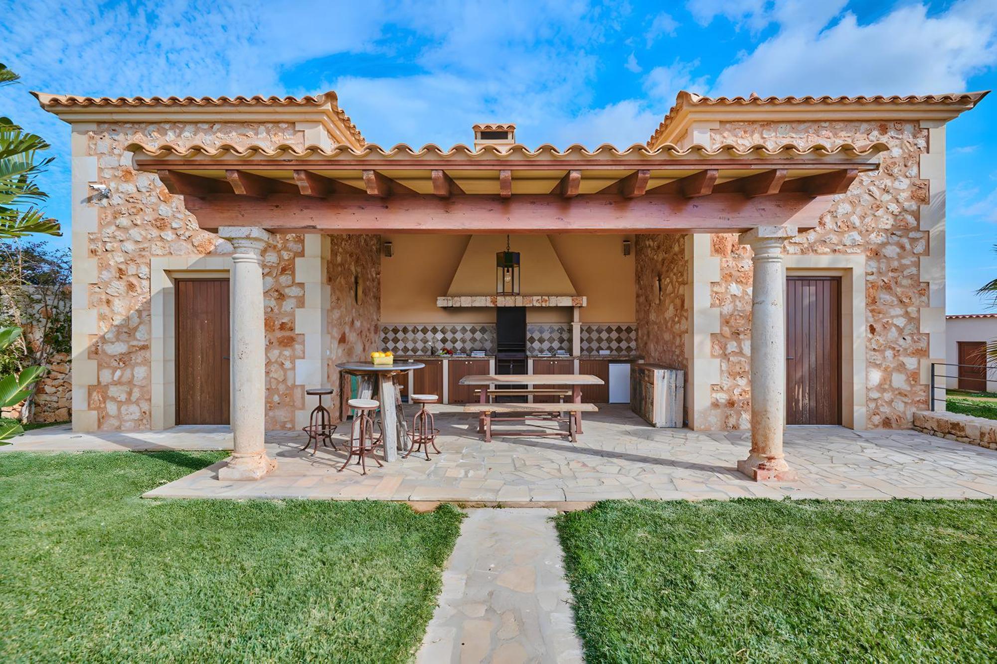 Casa Fortuna Manacor  Exteriér fotografie