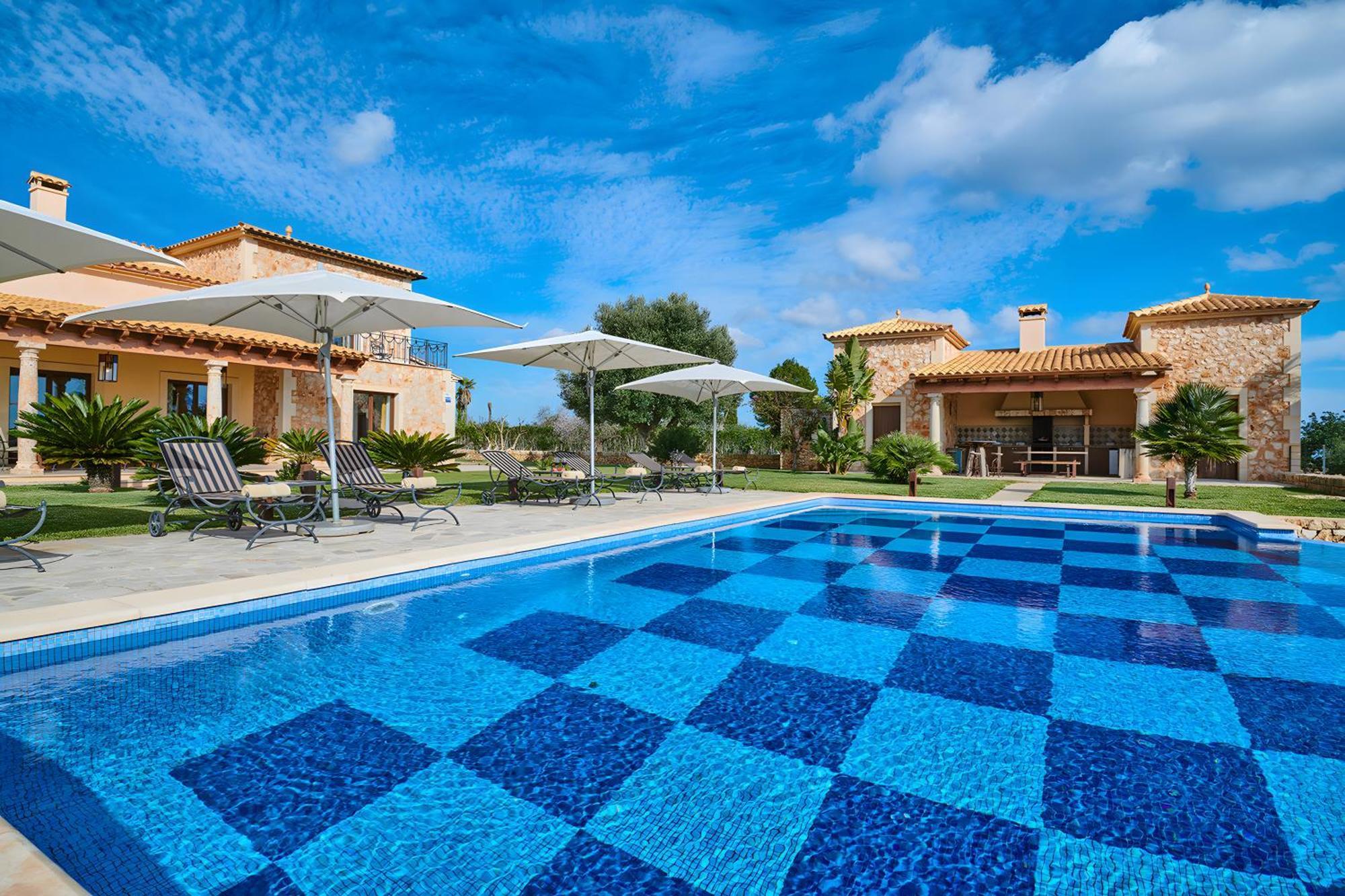 Casa Fortuna Manacor  Exteriér fotografie