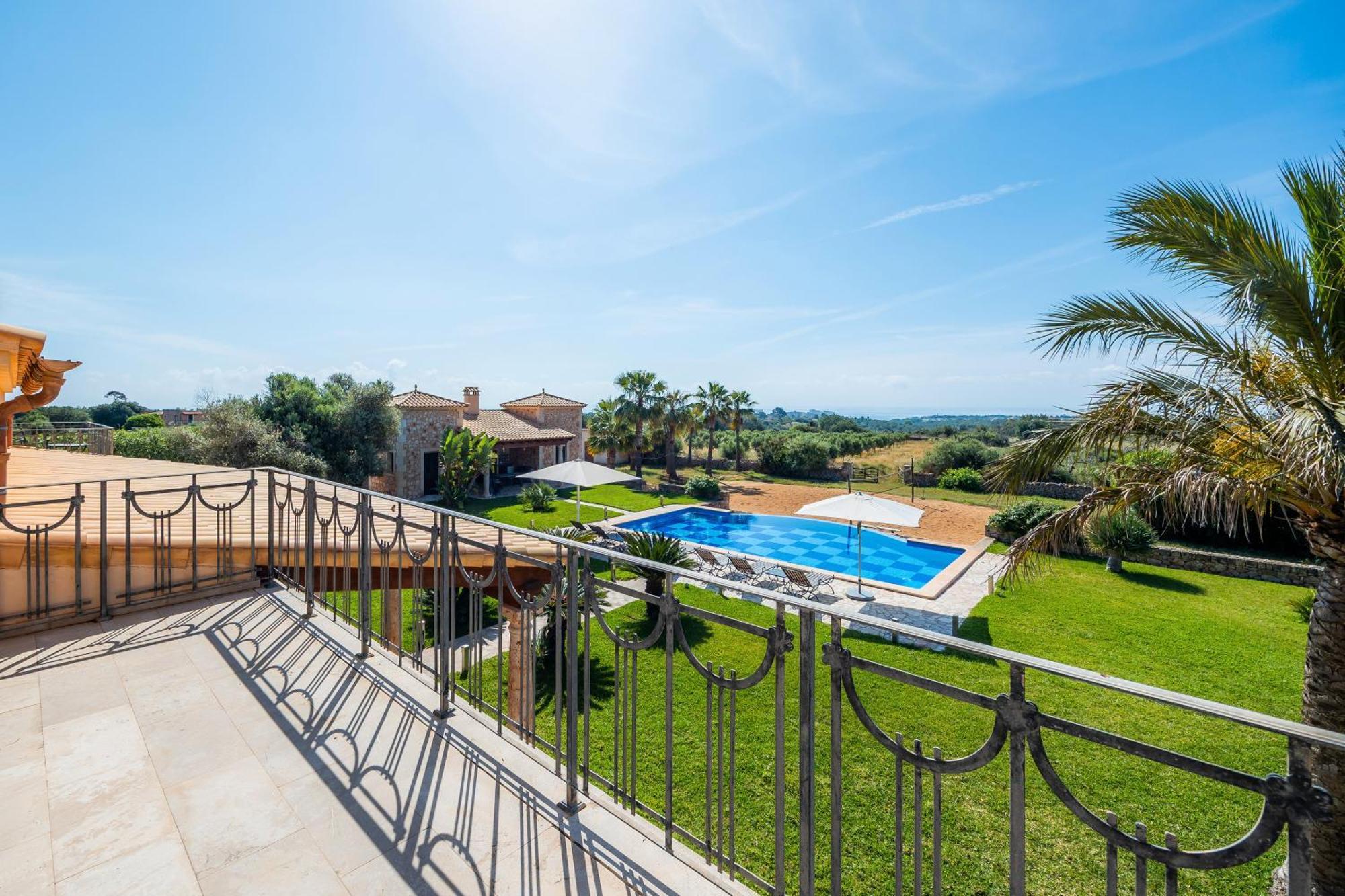 Casa Fortuna Manacor  Exteriér fotografie