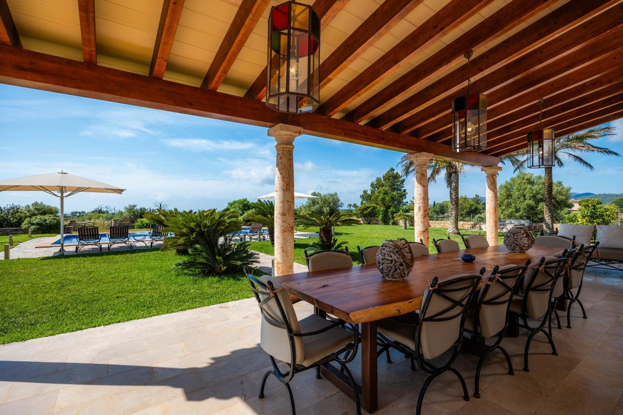 Casa Fortuna Manacor  Exteriér fotografie