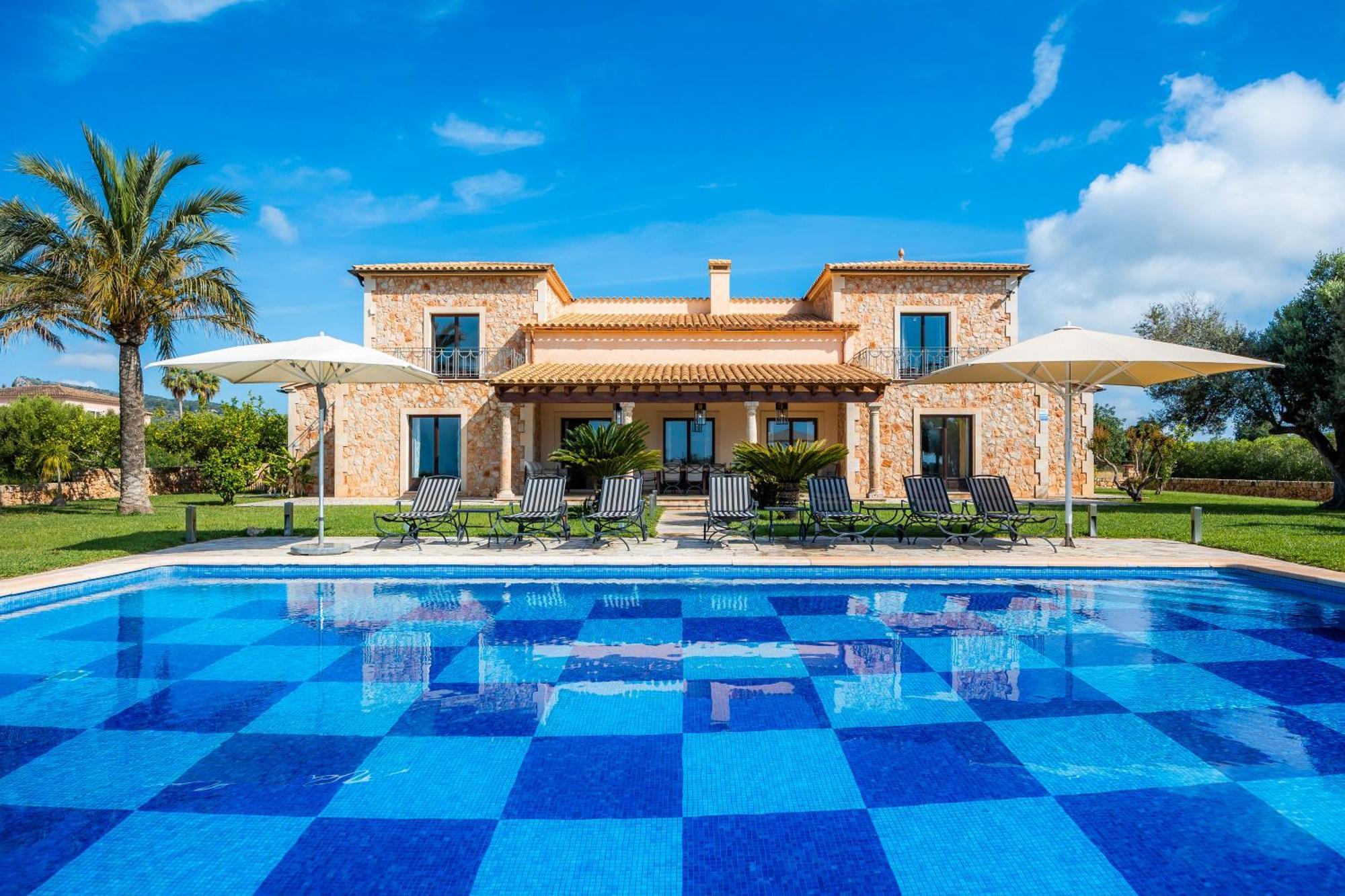 Casa Fortuna Manacor  Exteriér fotografie