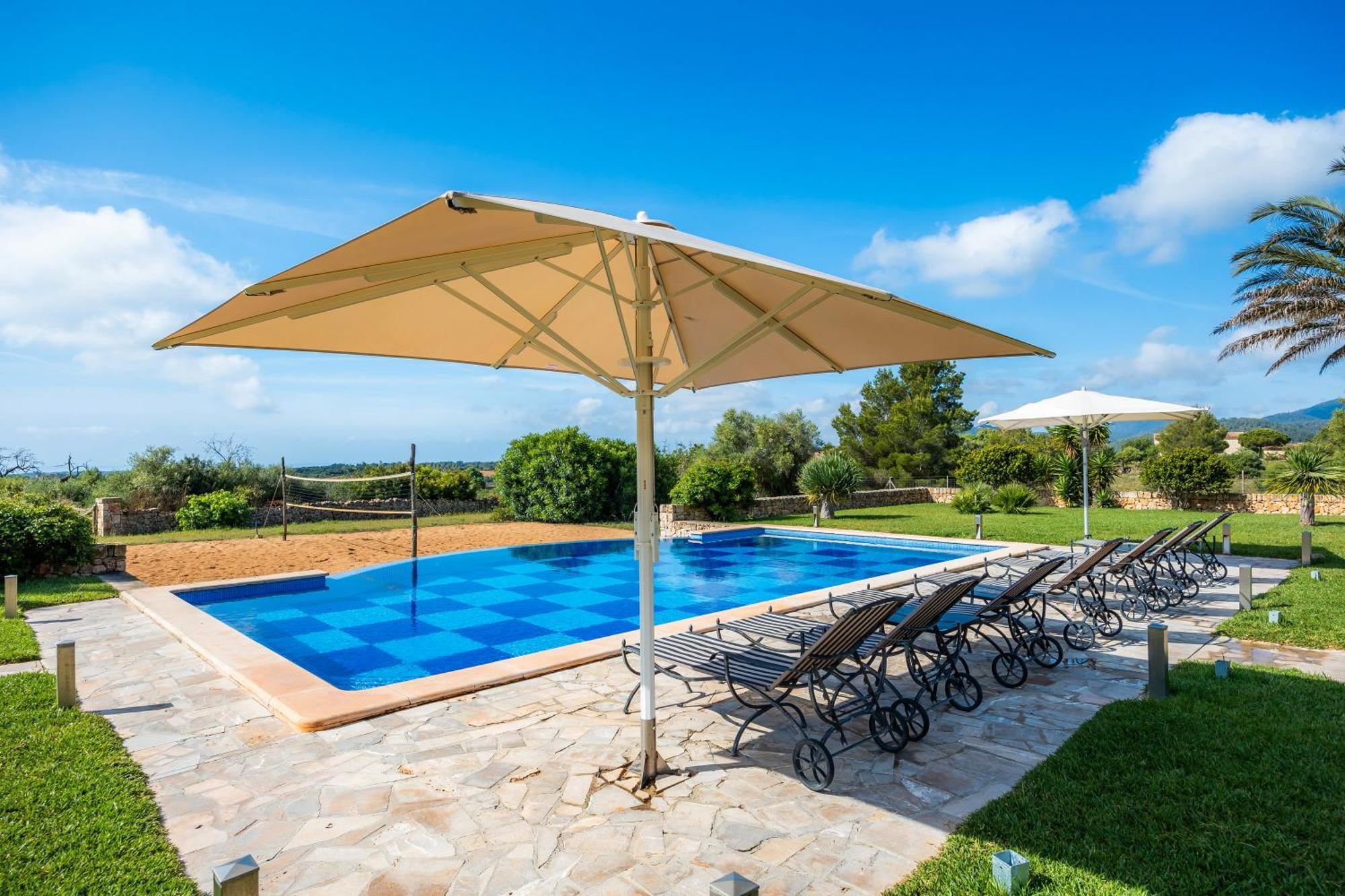 Casa Fortuna Manacor  Exteriér fotografie
