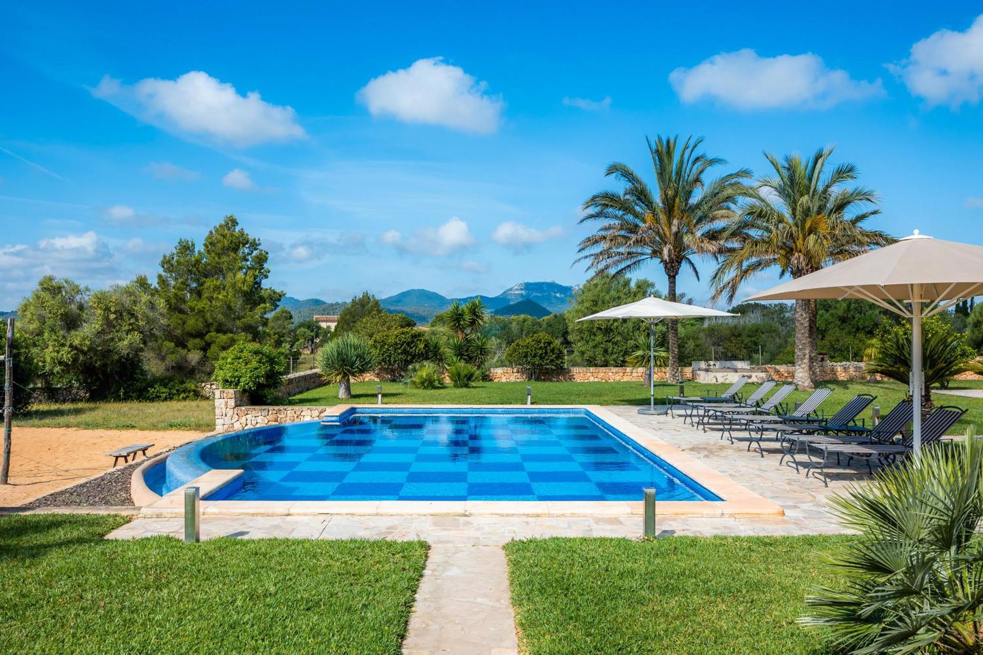 Casa Fortuna Manacor  Exteriér fotografie